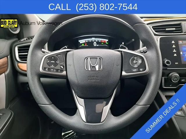 2018 Honda CR-V EX