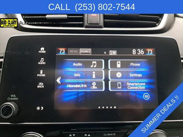 2018 Honda CR-V EX