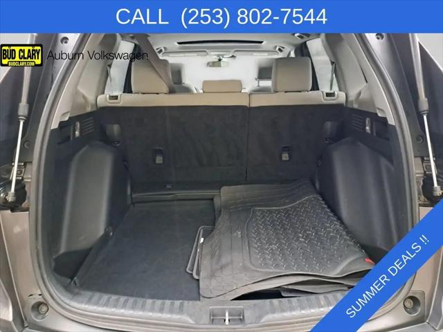 2018 Honda CR-V EX