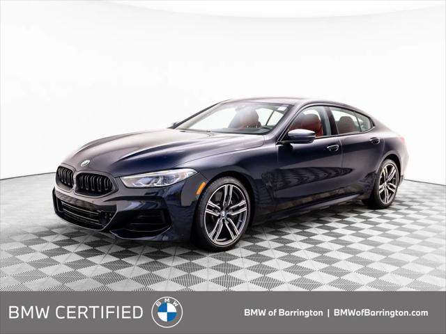 2025 BMW 840i Gran Coupe xDrive for sale in Barrington, IL