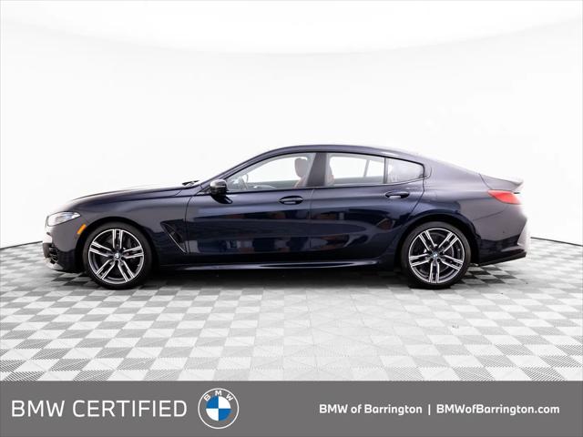 2025 BMW 840i Gran Coupe xDrive
