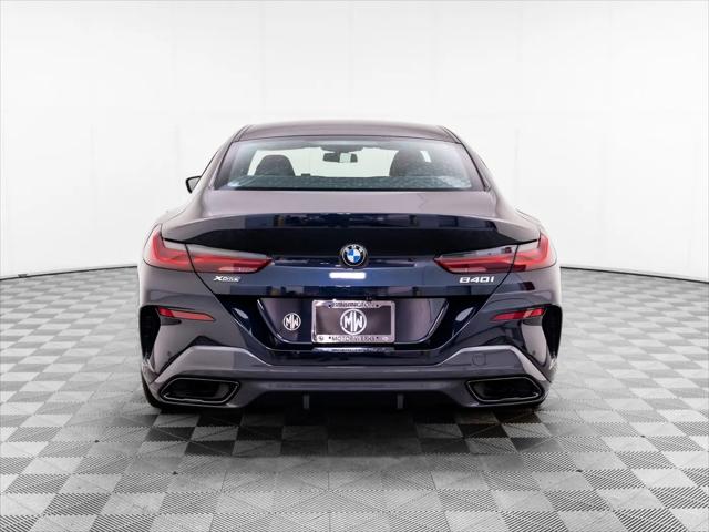 2025 BMW 840i Gran Coupe xDrive