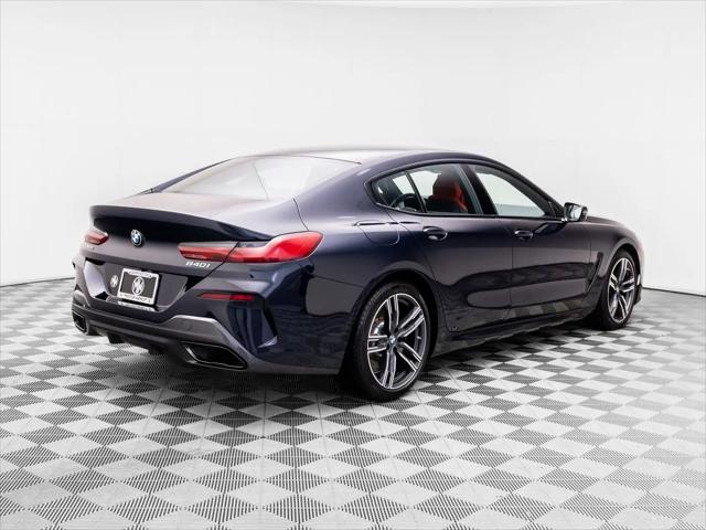 2025 BMW 840i Gran Coupe xDrive