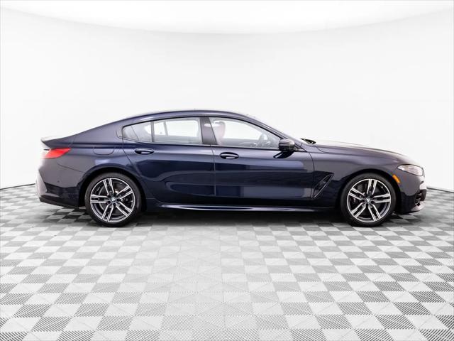 2025 BMW 840i Gran Coupe xDrive