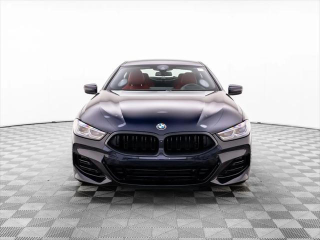 2025 BMW 840i Gran Coupe xDrive