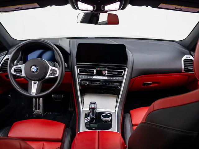 2025 BMW 840i Gran Coupe xDrive