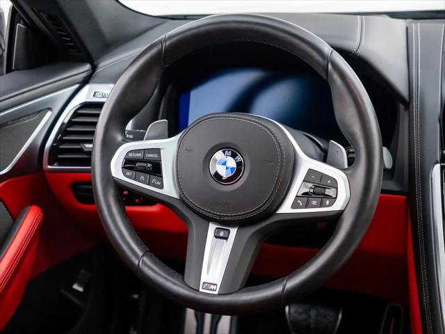 2025 BMW 840i Gran Coupe xDrive