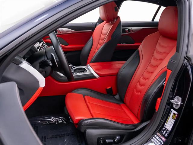 2025 BMW 840i Gran Coupe xDrive