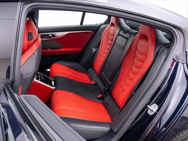 2025 BMW 840i Gran Coupe xDrive