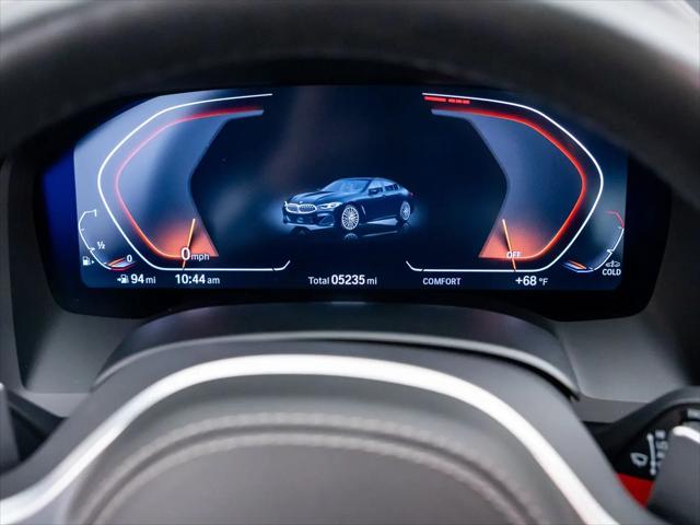 2025 BMW 840i Gran Coupe xDrive