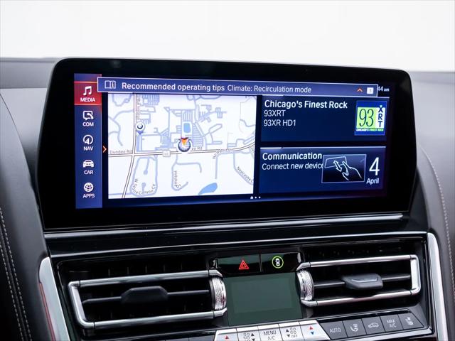 2025 BMW 840i Gran Coupe xDrive