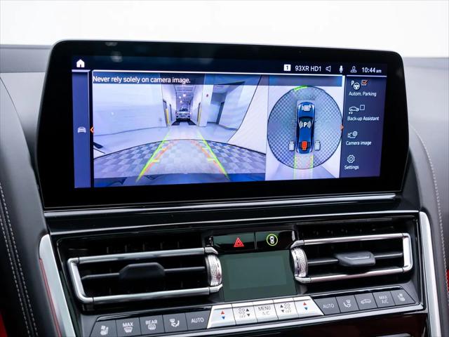 2025 BMW 840i Gran Coupe xDrive