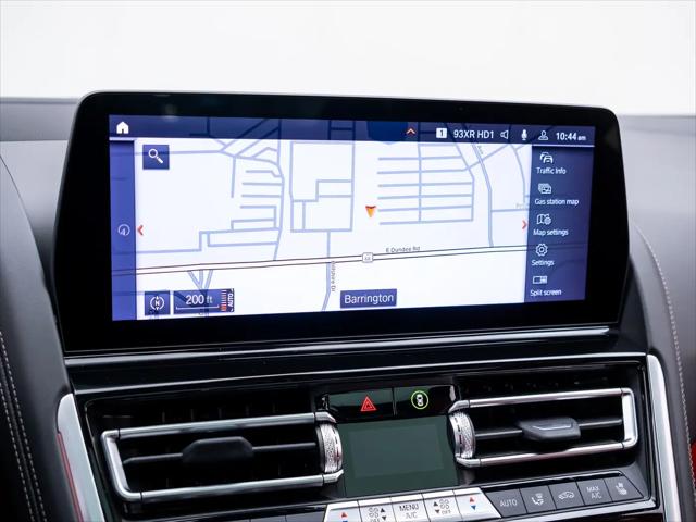 2025 BMW 840i Gran Coupe xDrive