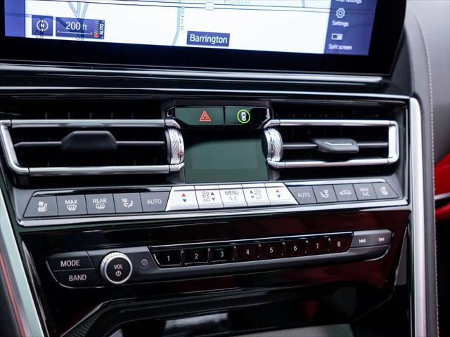 2025 BMW 840i Gran Coupe xDrive