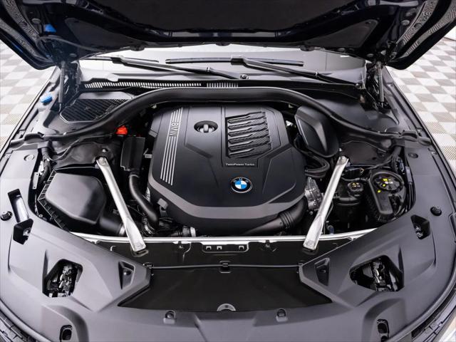 2025 BMW 840i Gran Coupe xDrive
