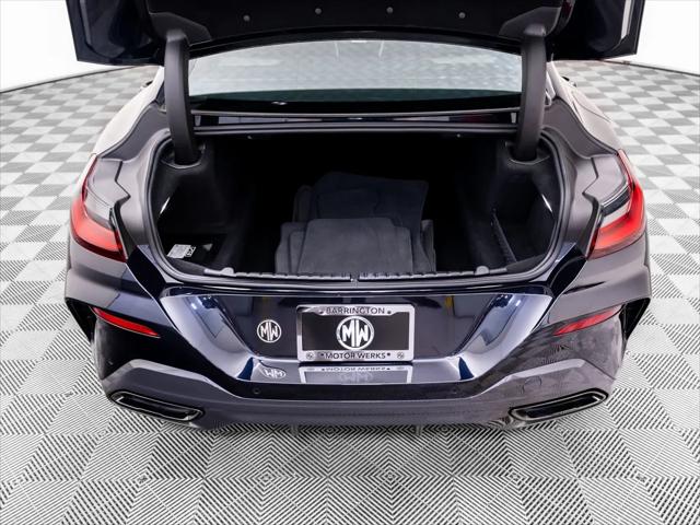 2025 BMW 840i Gran Coupe xDrive