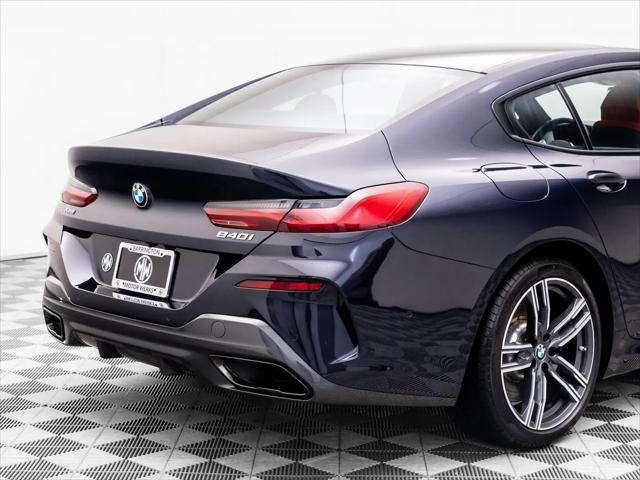2025 BMW 840i Gran Coupe xDrive