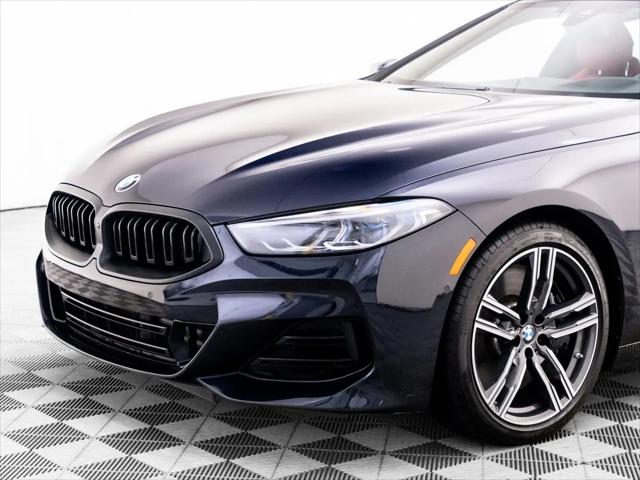 2025 BMW 840i Gran Coupe xDrive