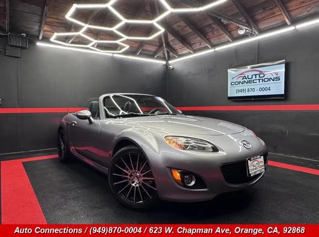 2011 Mazda MX-5 Grand Touring for sale in Orange, CA