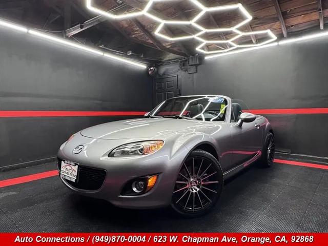 2011 Mazda MX-5 Grand Touring