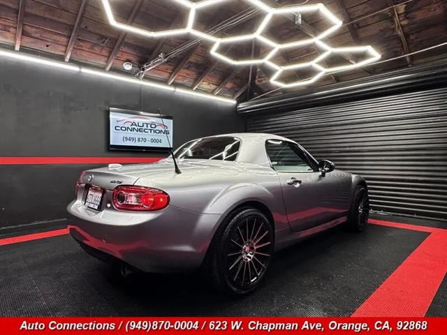 2011 Mazda MX-5 Grand Touring