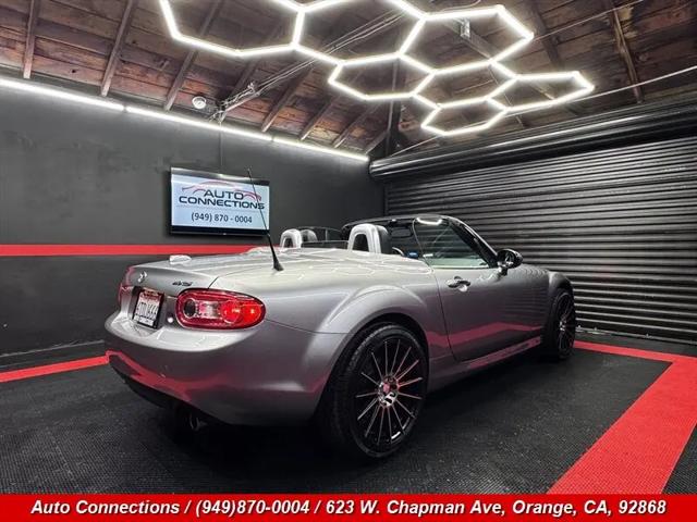 2011 Mazda MX-5 Grand Touring