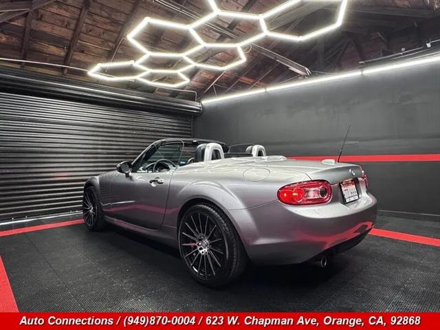 2011 Mazda MX-5 Grand Touring