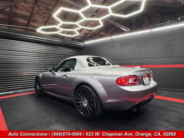 2011 Mazda MX-5 Grand Touring