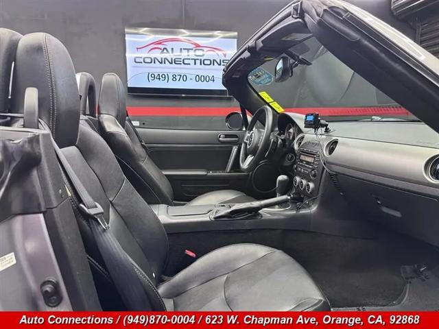 2011 Mazda MX-5 Grand Touring