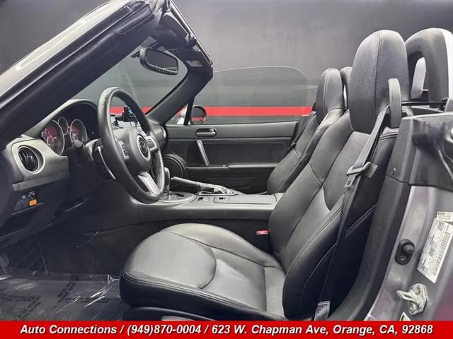 2011 Mazda MX-5 Grand Touring