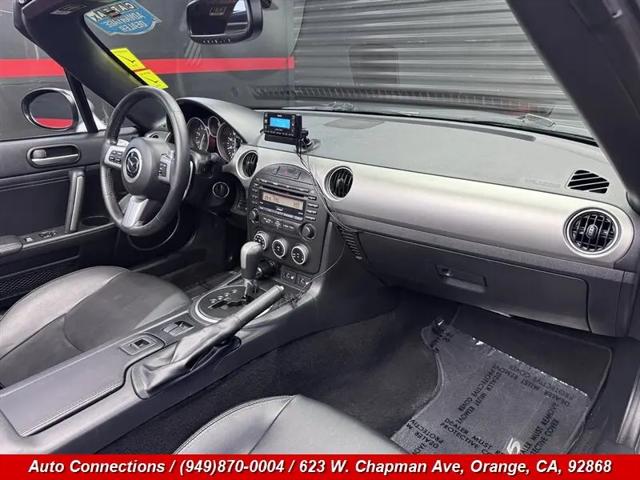2011 Mazda MX-5 Grand Touring