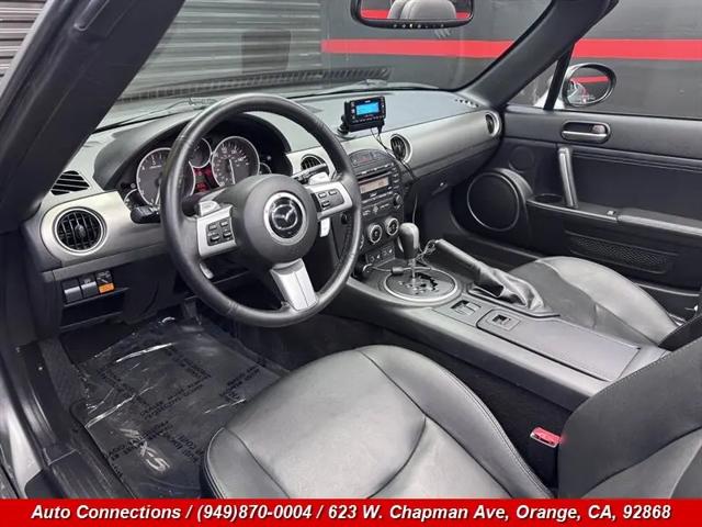 2011 Mazda MX-5 Grand Touring