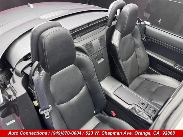 2011 Mazda MX-5 Grand Touring