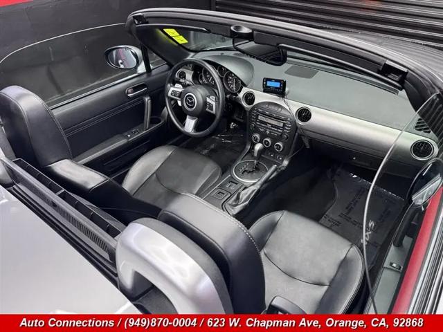 2011 Mazda MX-5 Grand Touring