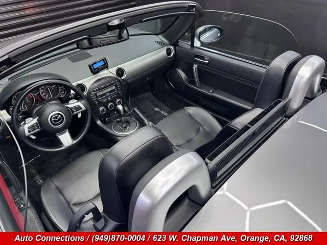 2011 Mazda MX-5 Grand Touring