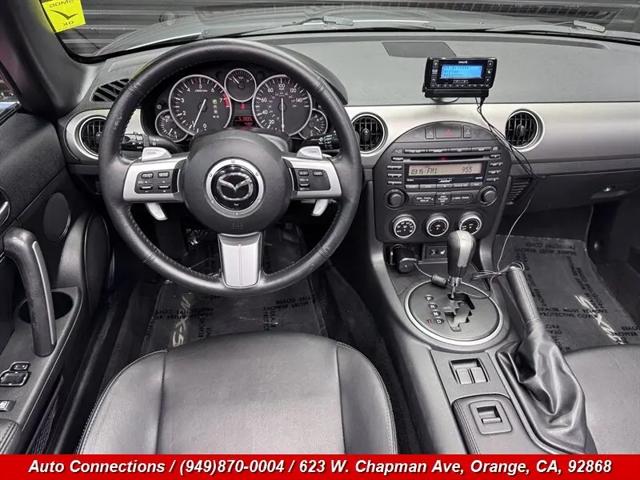 2011 Mazda MX-5 Grand Touring