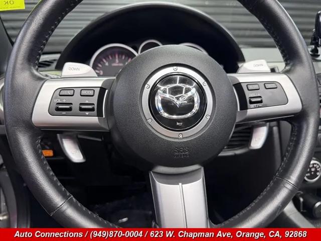 2011 Mazda MX-5 Grand Touring