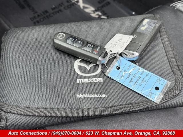 2011 Mazda MX-5 Grand Touring