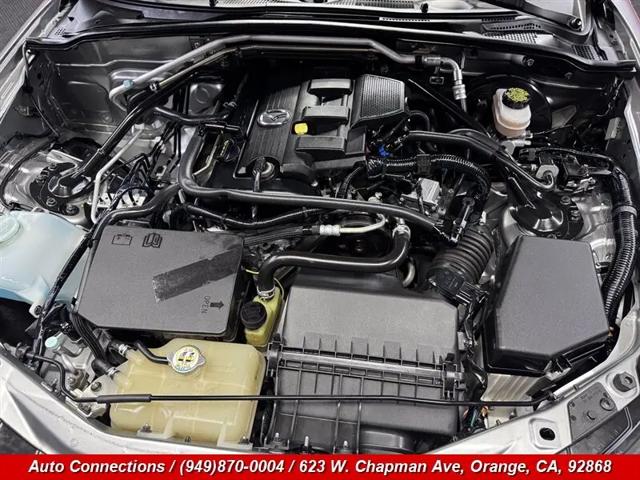 2011 Mazda MX-5 Grand Touring