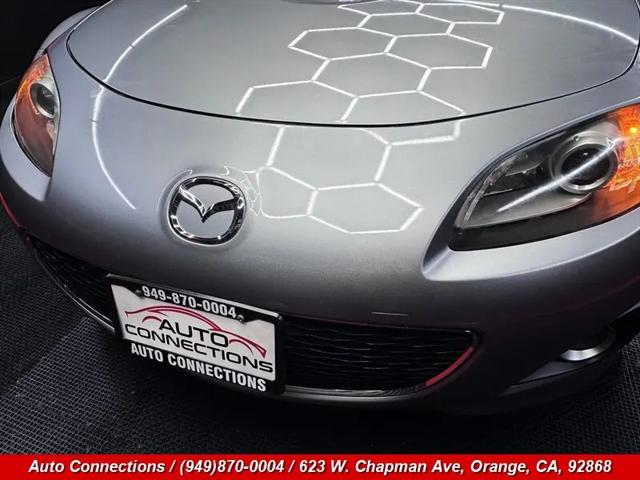 2011 Mazda MX-5 Grand Touring