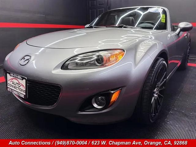 2011 Mazda MX-5 Grand Touring