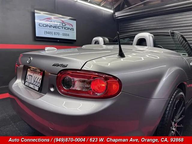 2011 Mazda MX-5 Grand Touring