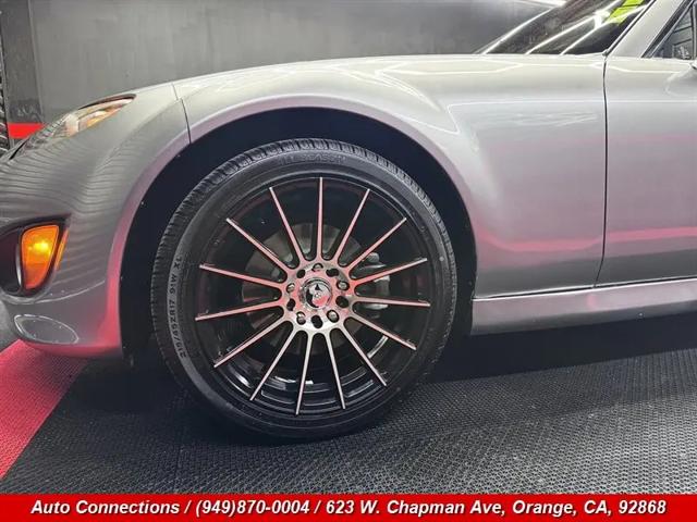 2011 Mazda MX-5 Grand Touring