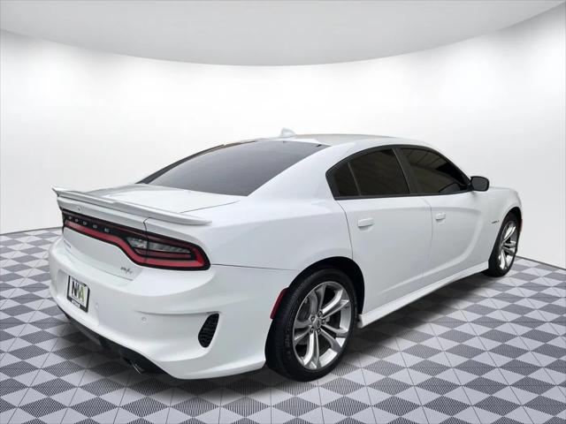 2022 Dodge Charger R/T