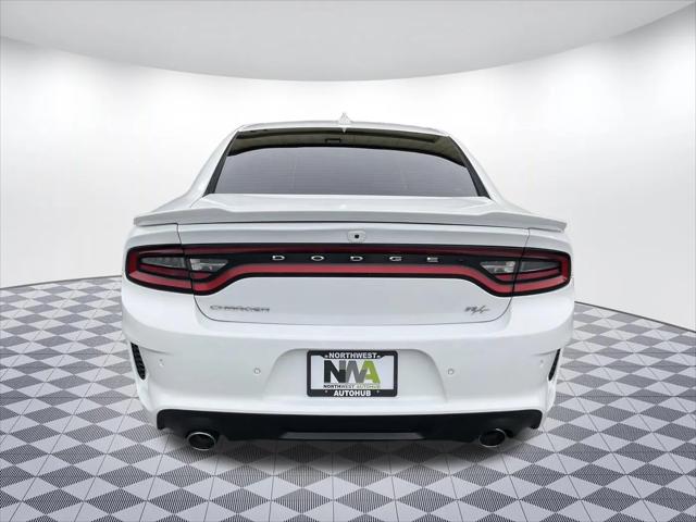 2022 Dodge Charger R/T
