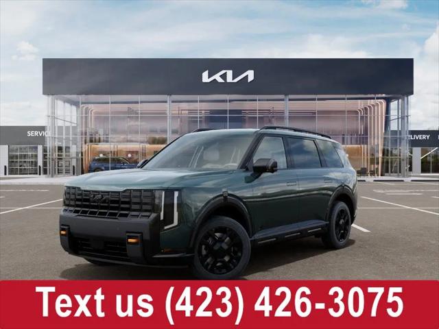 2027 Kia Telluride X-Pro SX for sale in Johnson City, TN