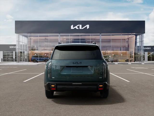 2027 Kia Telluride X-Pro SX