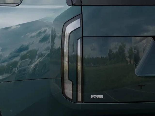 2027 Kia Telluride X-Pro SX