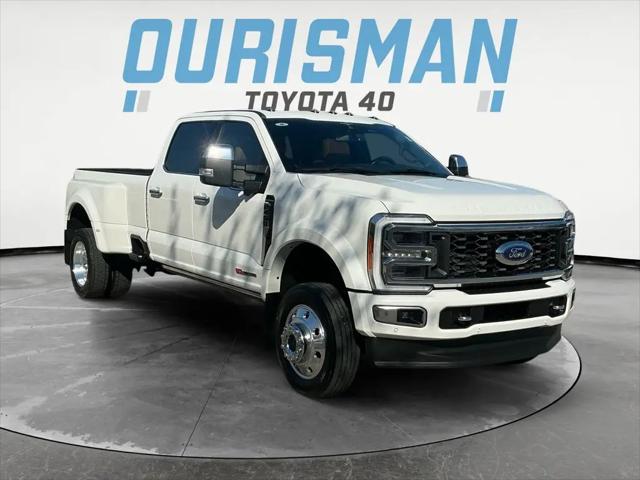 2023 Ford F-450 Platinum for sale in Edgewood, MD