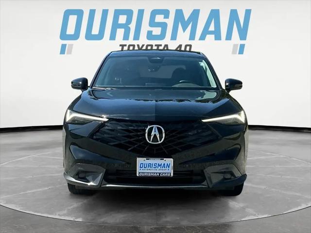 2025 Acura ADX Base